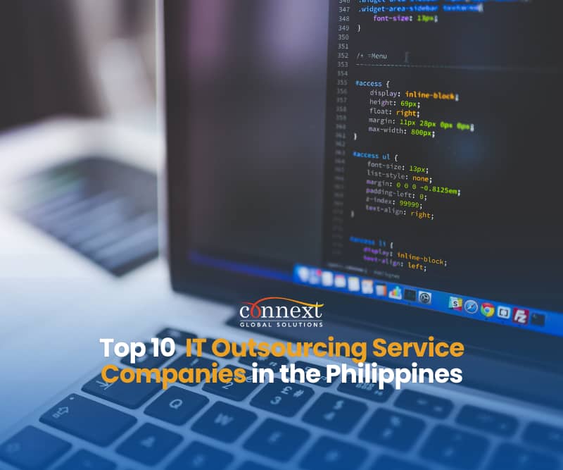 Top 10 IT Outsourcing Services Companies in the Philippines
