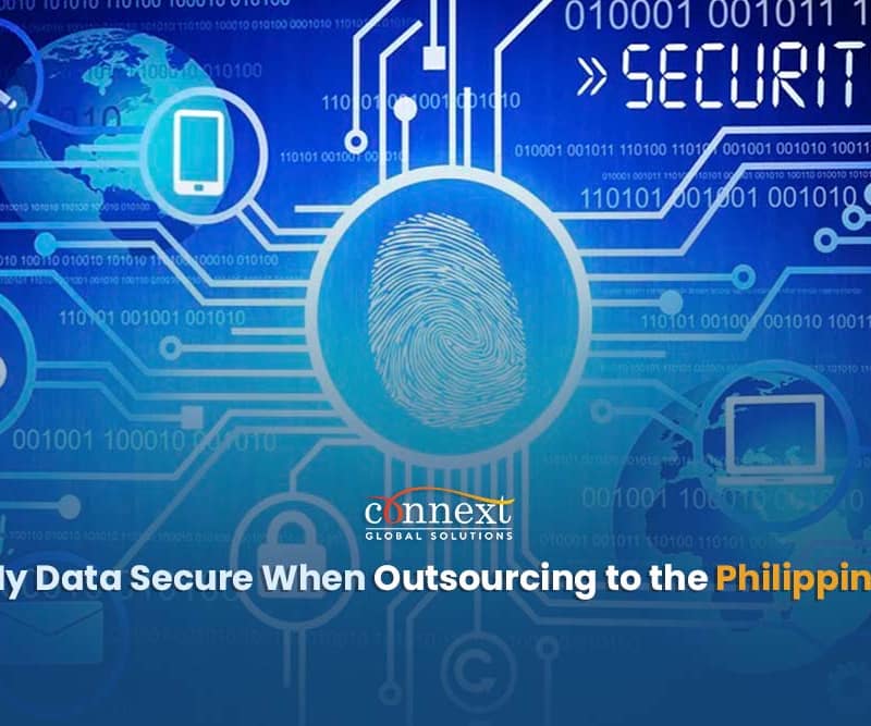 Secure When Outsourcing to the Philippines?
