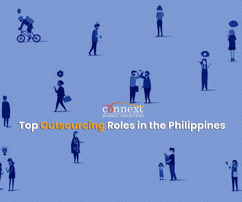 Top Outsourcing Roles in the Philippines