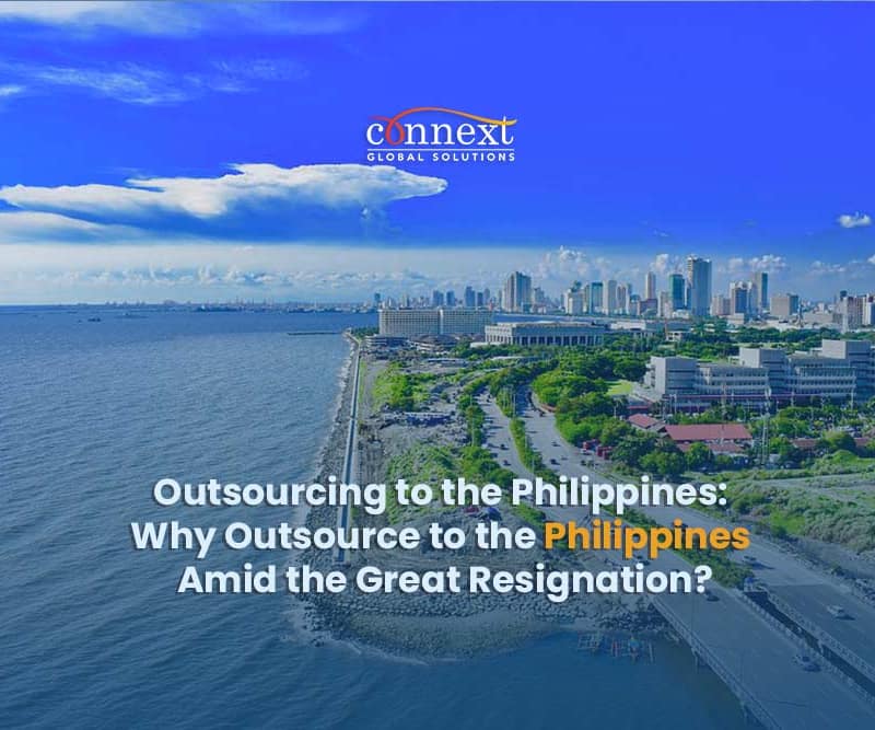 Why Outsource to the Philippines Amid the Great Resignation 1