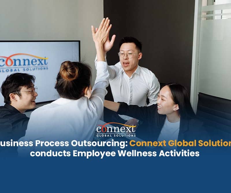 Business Process Outsourcing Connext Global Solutions conducts Employee Wellness Activities 1