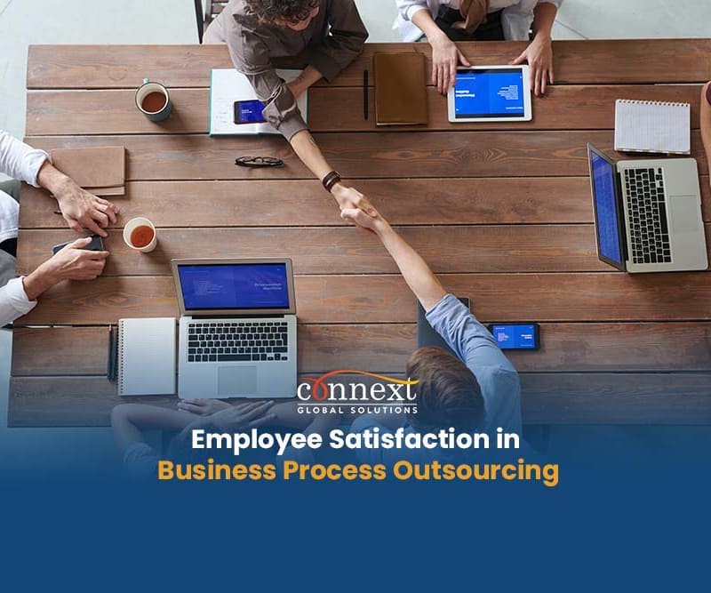 Employee Satisfaction in Business Process Outsourcing Best Practices