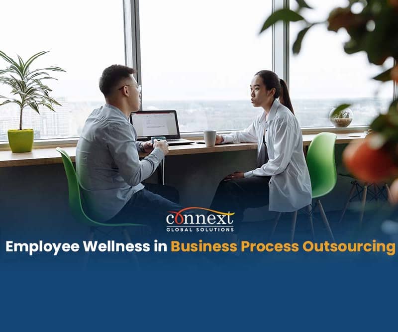 Consultation Office Employee Wellness in Business Process Outsourcing