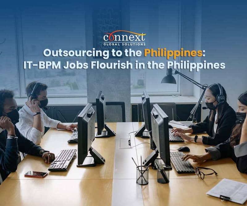 IT-BPM Jobs Flourish in the Philippines