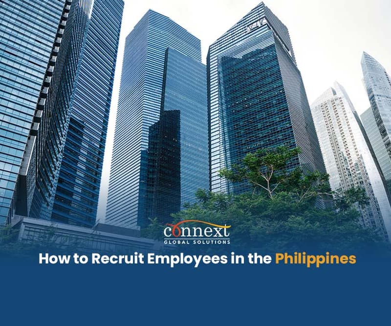 How to Recruit Employees in the Philippines buildings