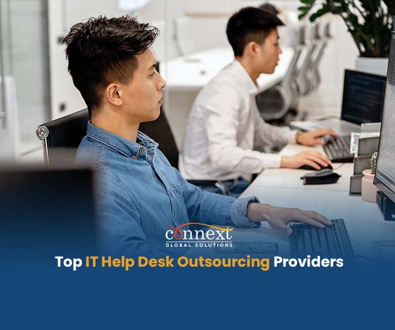 Top IT Help Desk Outsourcing Providers