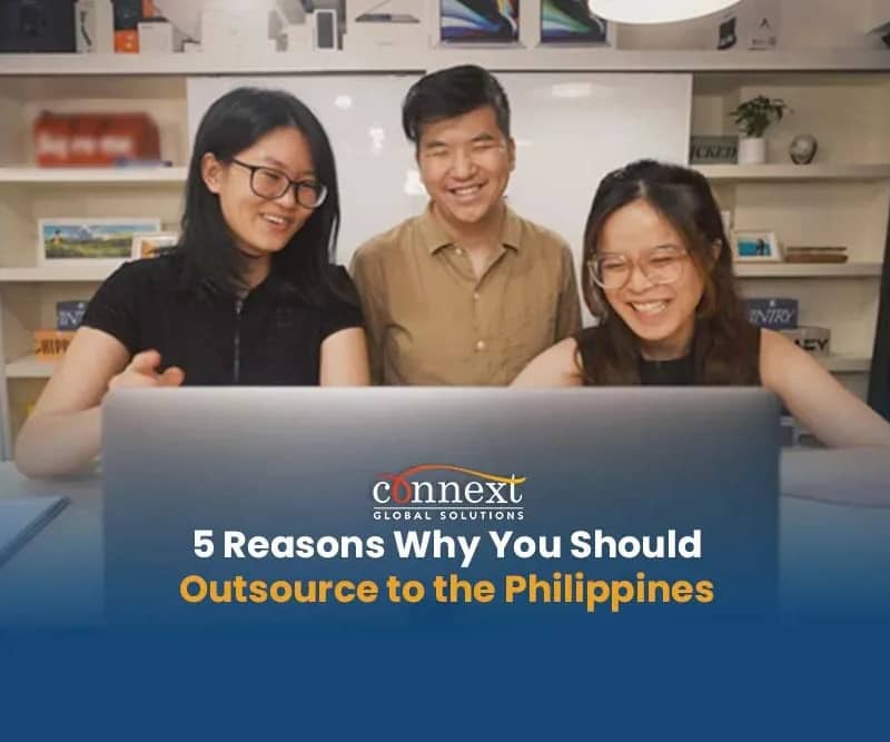5 Reasons Why You Should Outsource to the Philippines5 Reasons Why You Should Outsource to the Philippines