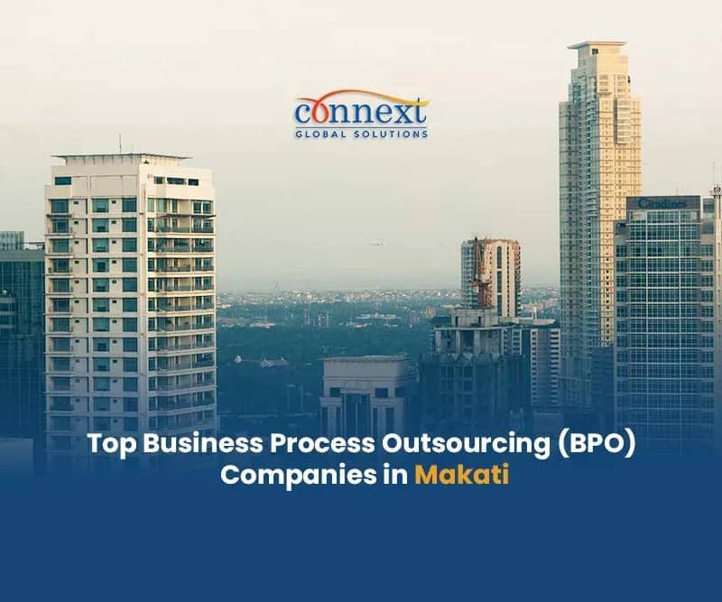 Top Business Process Outsourcing Companies in Makati Metro Manila