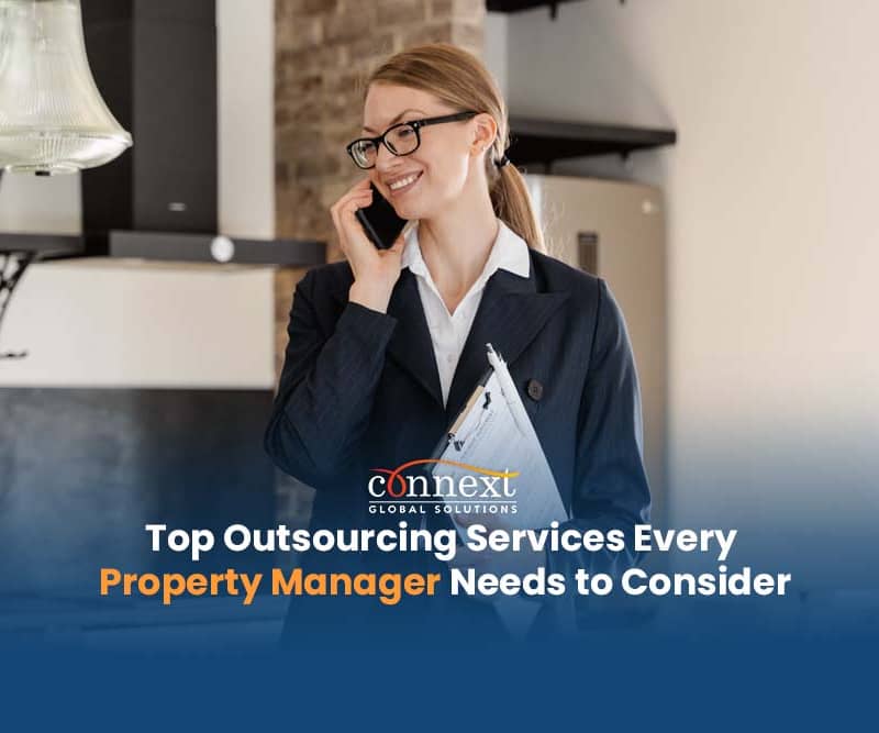 Top-Outsourcing-Services-Every-Property-Manager-Needs-to-Consider-woman-in-corporate-attire-making-a-phone-call