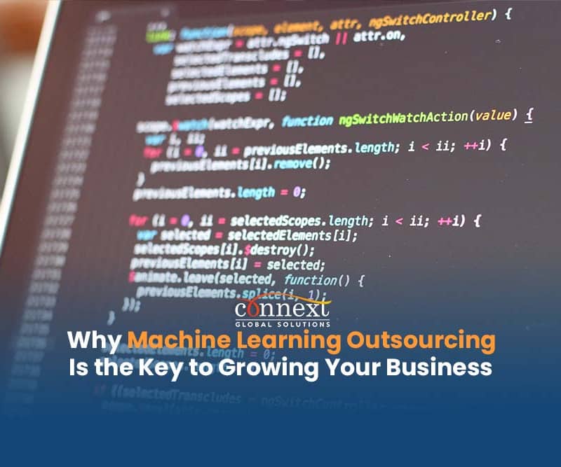 Why Machine Learning Outsourcing Is the Key to Growing Your Business