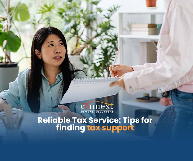 Reliable-Tax-Service-Tips-for-finding-tax-support-Asian-in-corporate-attire-in-office