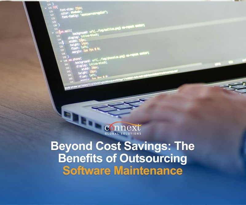 Beyond Cost Savings_ The Benefits of Outsourcing Software Maintenance