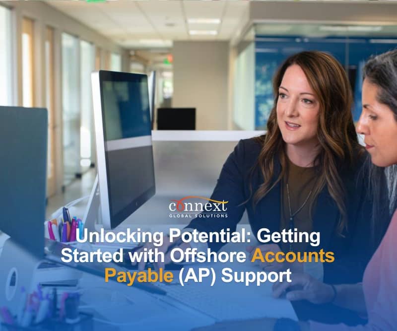 Unlocking Potential: Getting Started with Offshore Accounts Payable (AP) Support