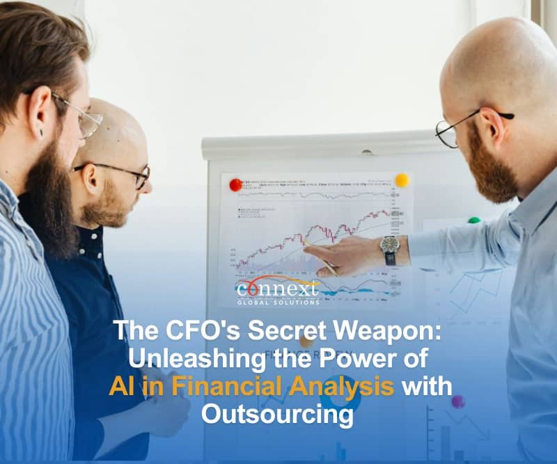 The CFO's Secret Weapon_ Unleashing the Power of AI in Financial Analysis with Outsourcing