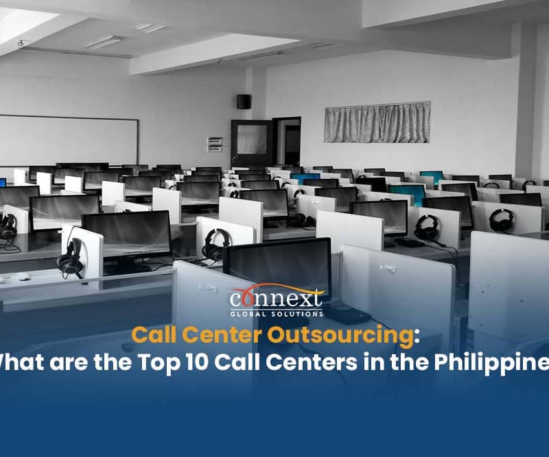 call center office white room bpo computers headsets