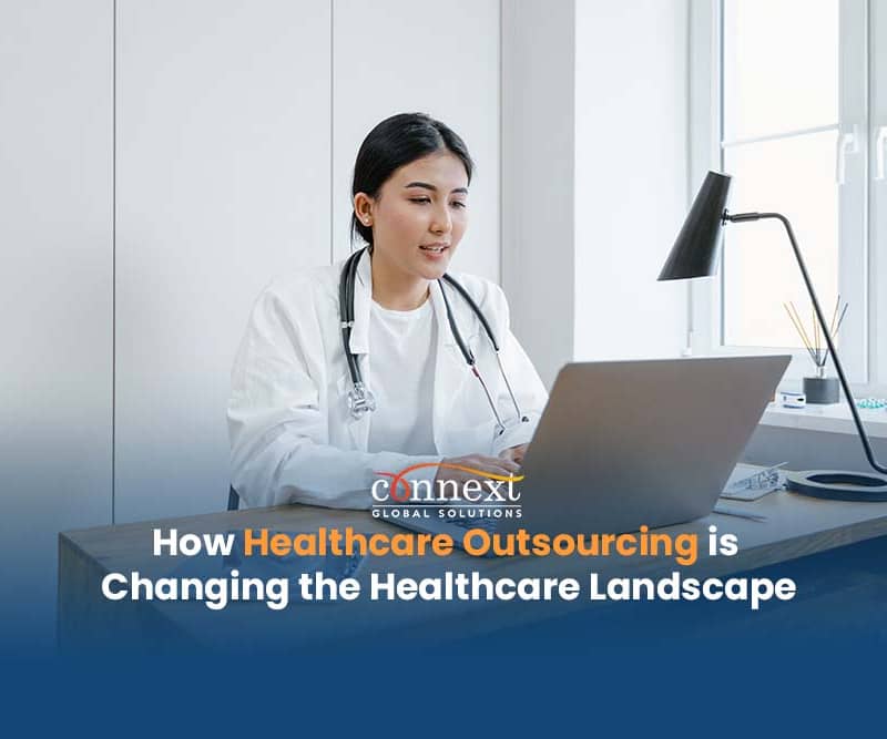 How Healthcare Outsourcing is Changing the Healthcare Landscape medical doctor appointment in office providing telemedicine services