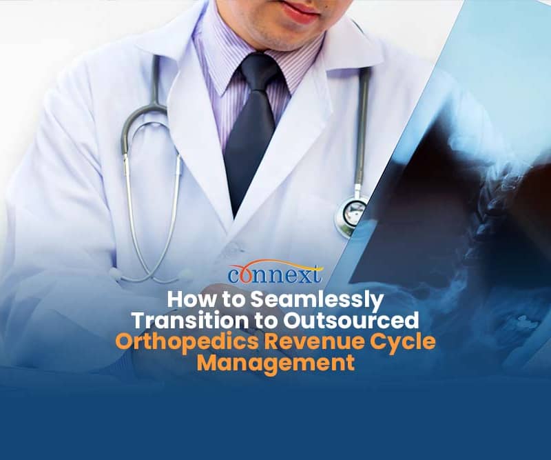 How-to-Seamlessly-Transition-to-Outsourced-Orthopedics-Revenue-Cycle-Management-doctor-in-lab-gown-examine-x-ray-film-white-background