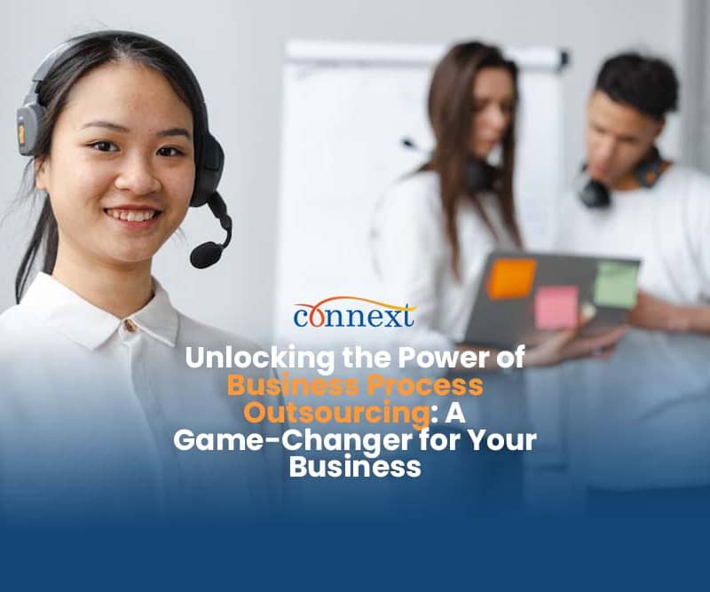 Unlocking the Power of Business Process Outsourcing: A Game-Changer for Your Business