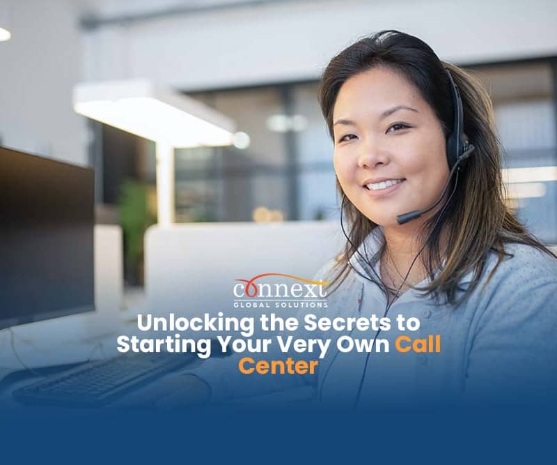 Unlocking the Secrets to Starting Your Very Own Call Center