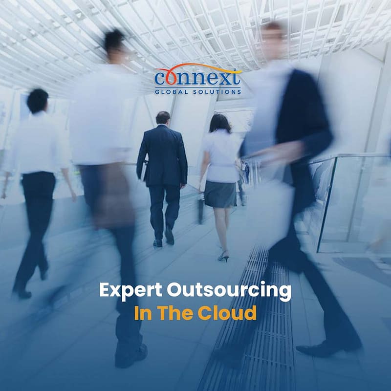 Connext: Expert Outsourcing In The Cloud