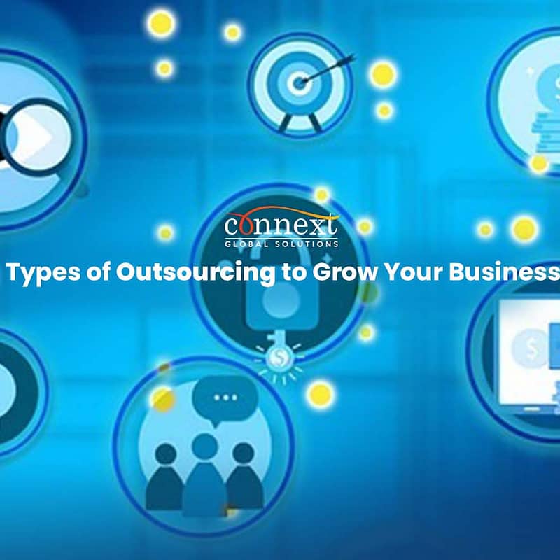 Types of Outsourcing to Grow Your Business