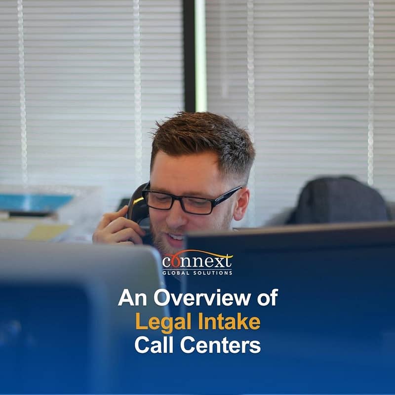 An Overview of Legal Intake Call Centers