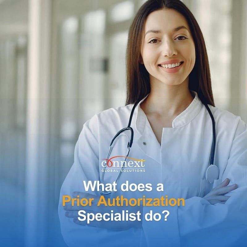 What does a Prior Authorization Specialist do