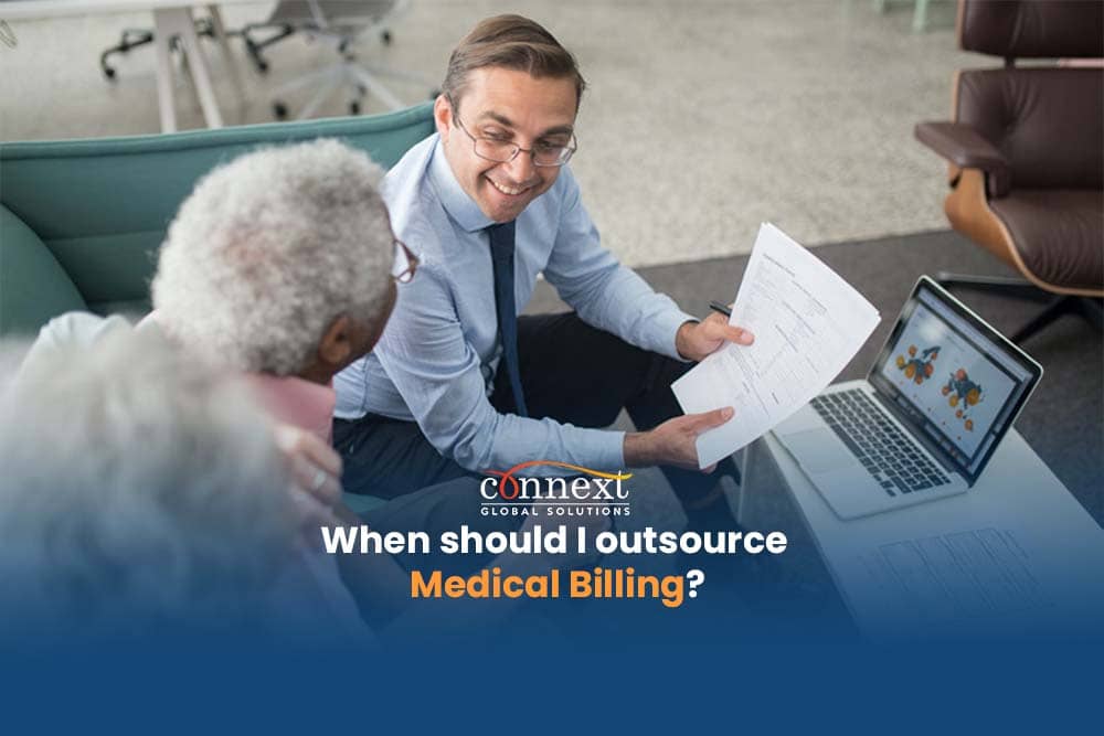 When should I outsource Medical Billing?
