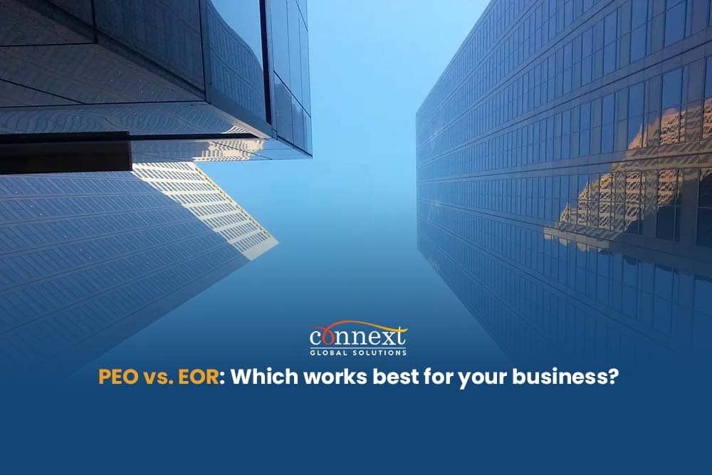 PEO vs. EOR: Which works best for your business?