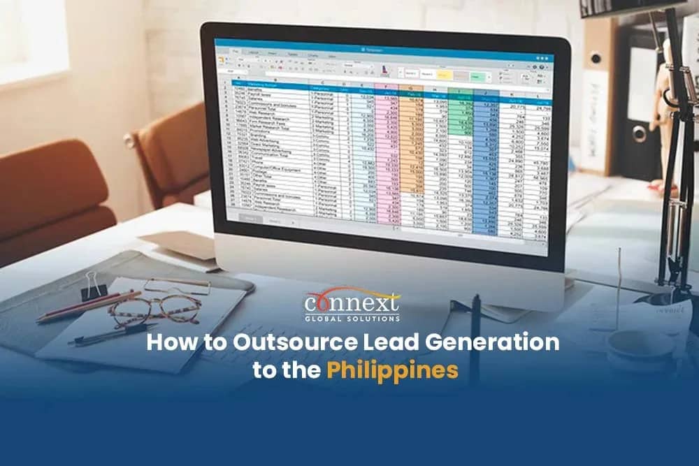 How to Outsource Lead Generation to the Philippines
