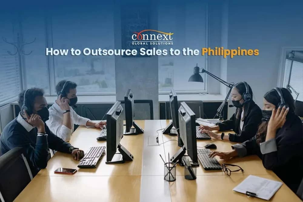 Sales Outsourcing: How to Outsource Sales to the Philippines