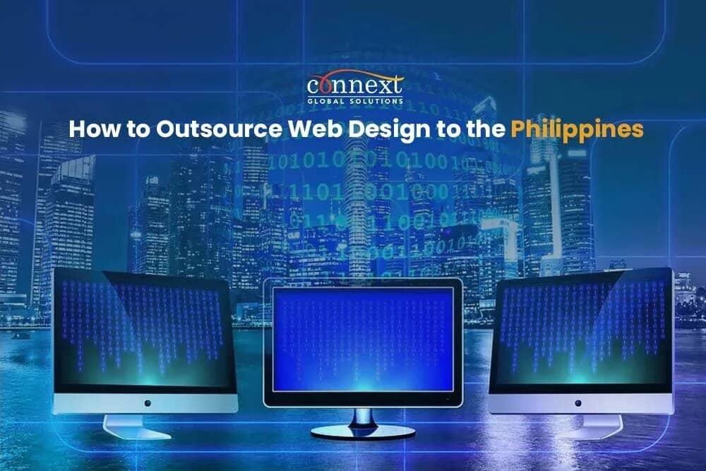How to Outsource Web Design to the Philippines