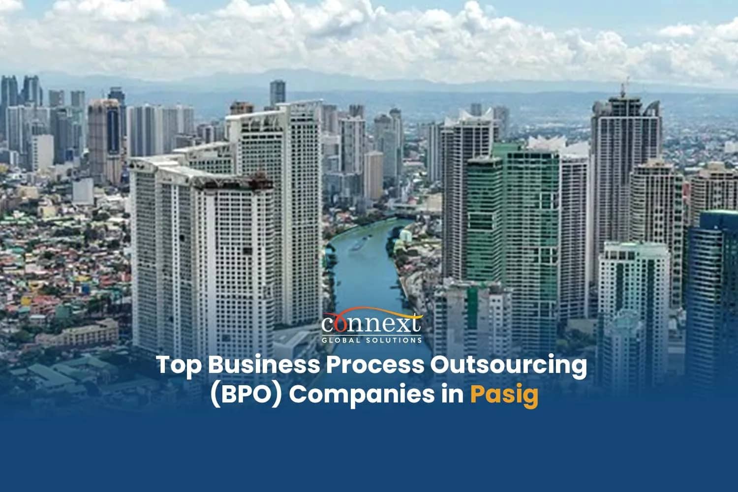 Top Business Process Outsourcing (BPO) Companies in Pasig