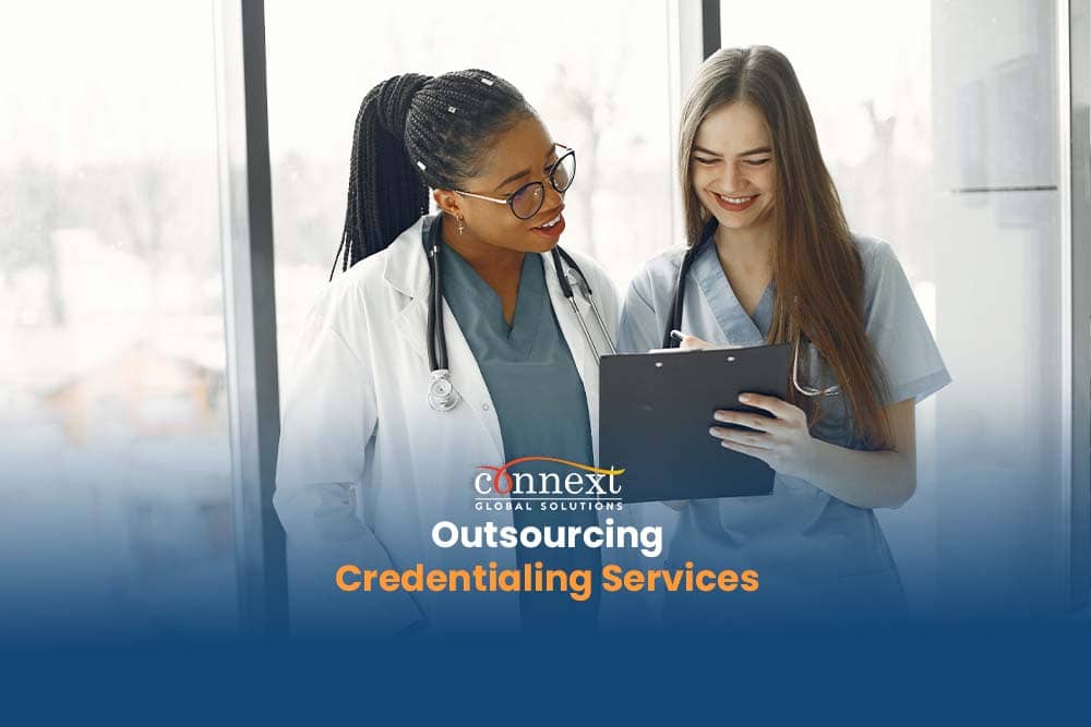 Outsourcing Credentialing Services 