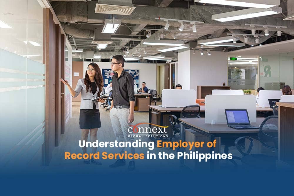 Understanding Employer of Record Services in the Philippines