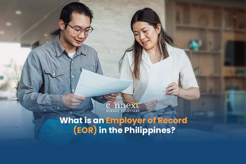 What is an Employer of Record in the Philippines?