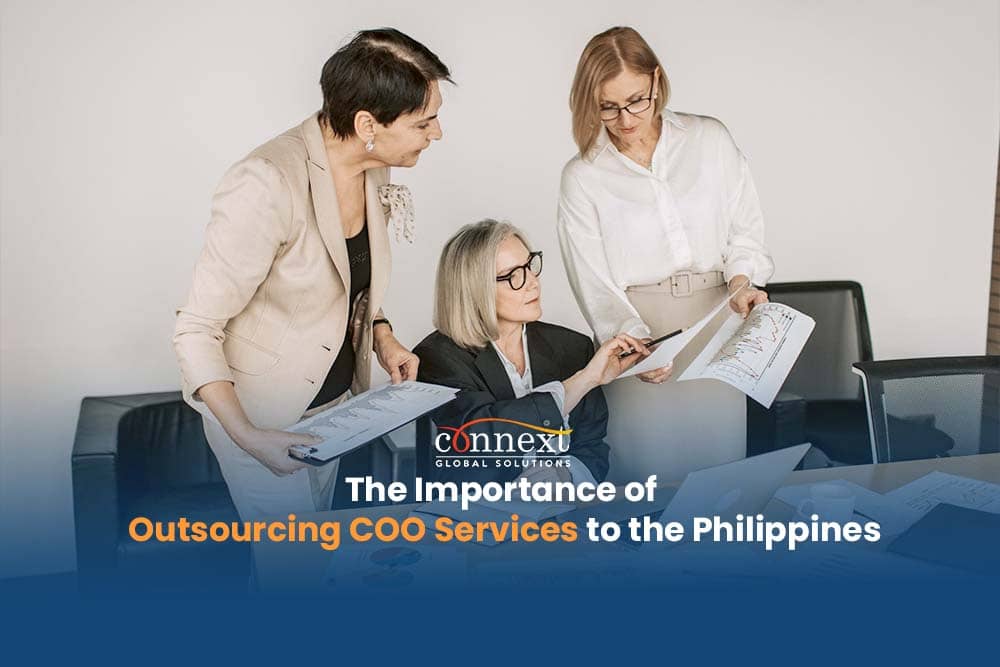 The Importance of Outsourcing COO Services to the Philippines