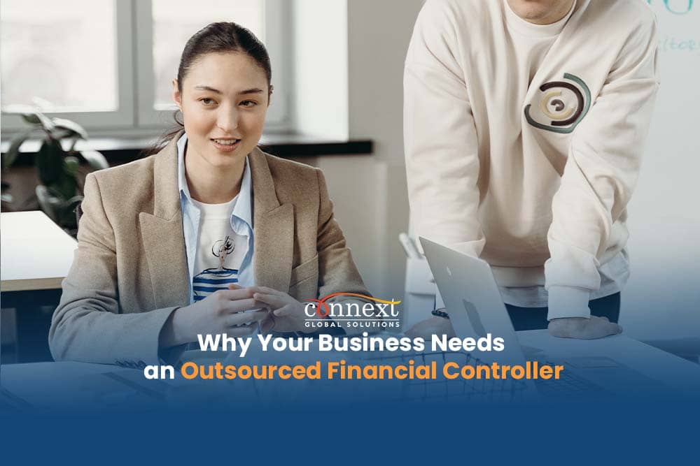 Why Your Business Needs an Outsourced Financial Controller