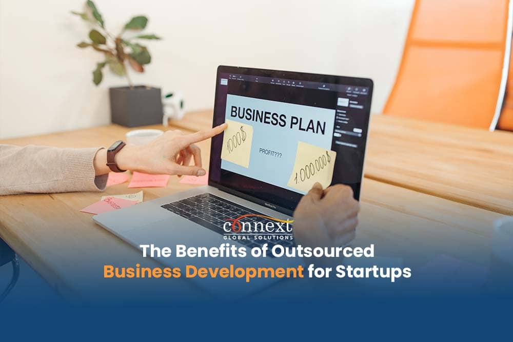 The Benefits of Outsourced Business Development for Startups