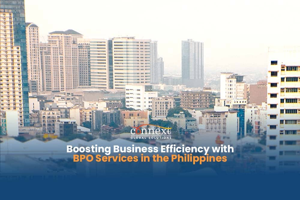 Boosting Business Efficiency with BPO Services in the Philippines