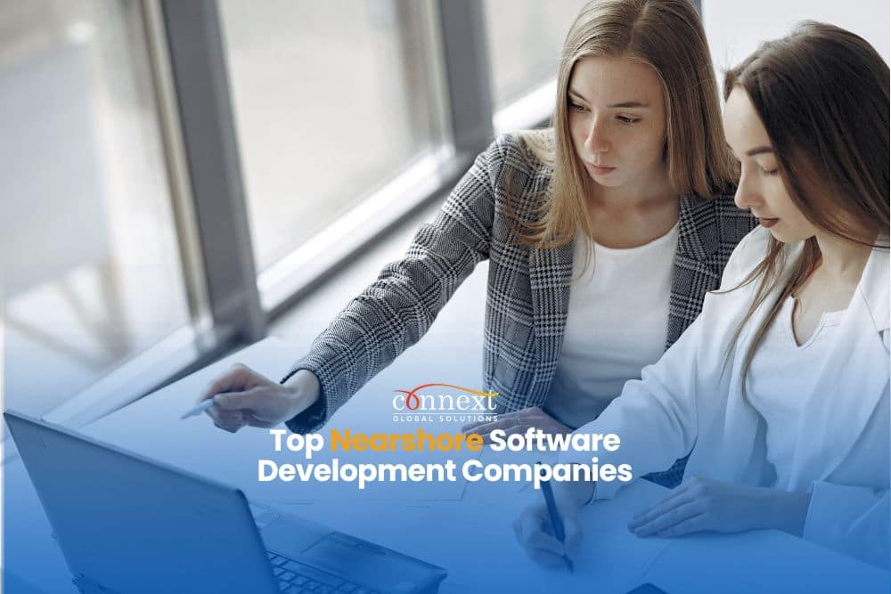 Top Nearshore Software Development Companies
