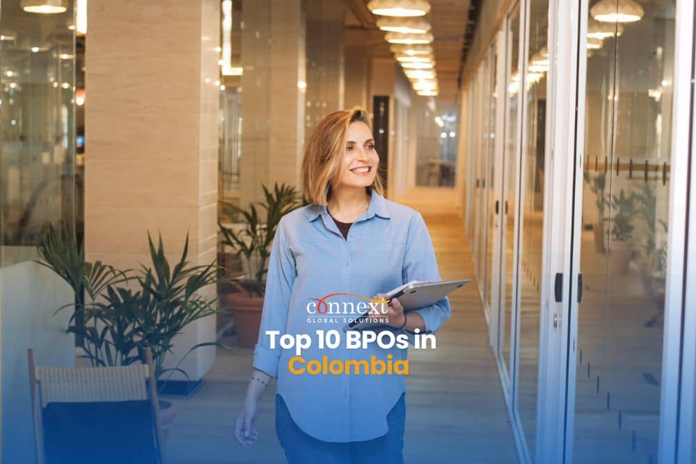 Top 10 BPOs in Colombia