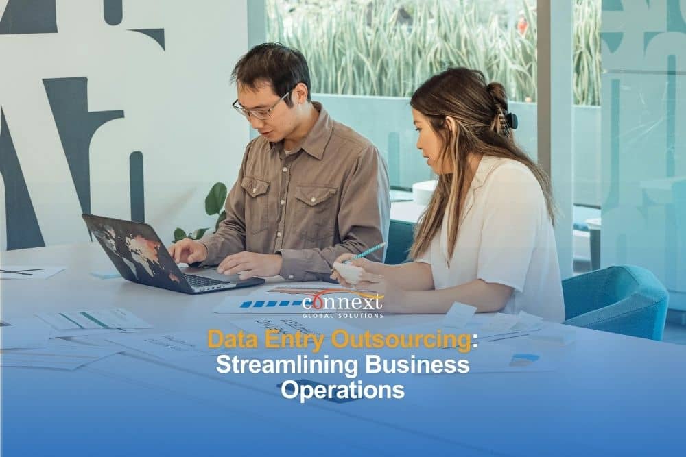 Data Entry Outsourcing: Streamlining Business Operations