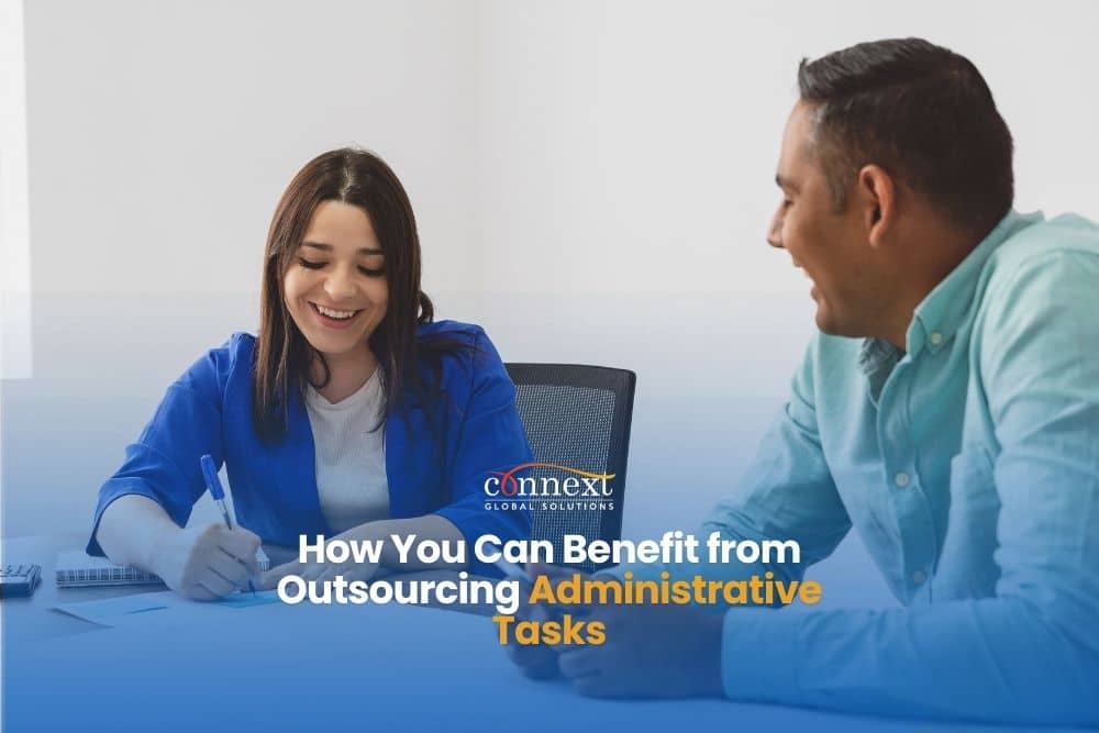 How You Can Benefit from Outsourcing Administrative Tasks