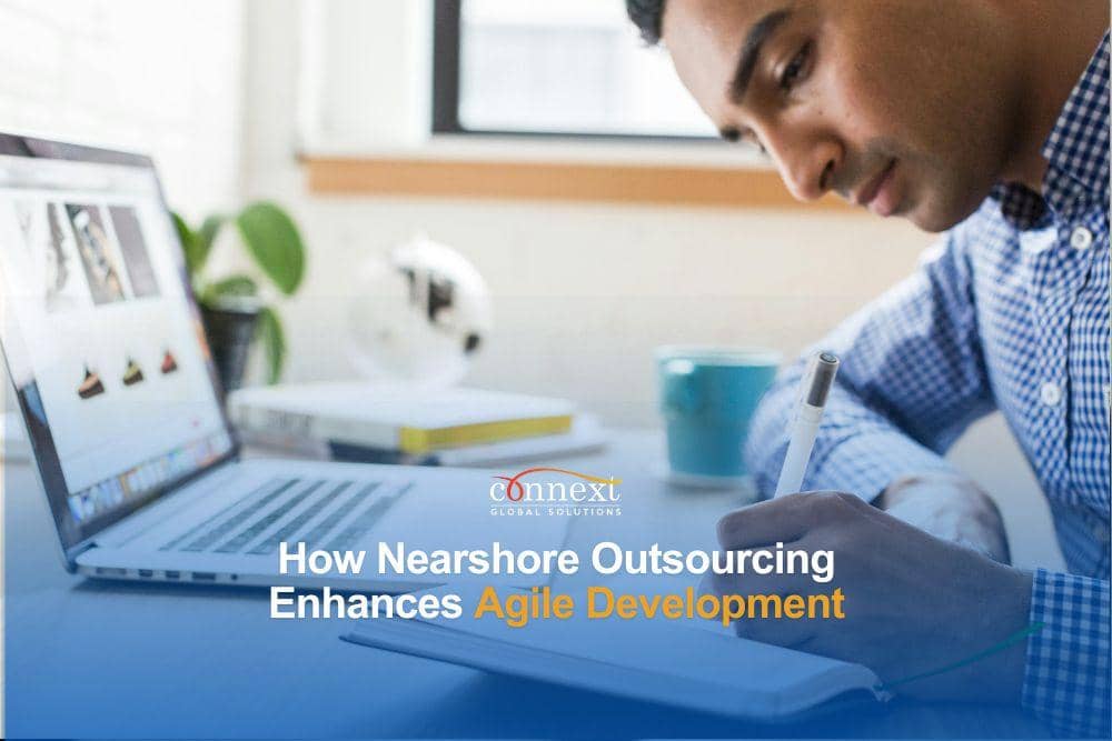 How Nearshore Outsourcing Enhances Agile Development