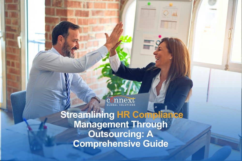 Streamlining HR Compliance Management Through Outsourcing: A Comprehensive Guide