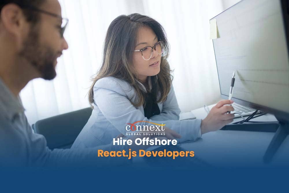 Hire Offshore React.js Developers