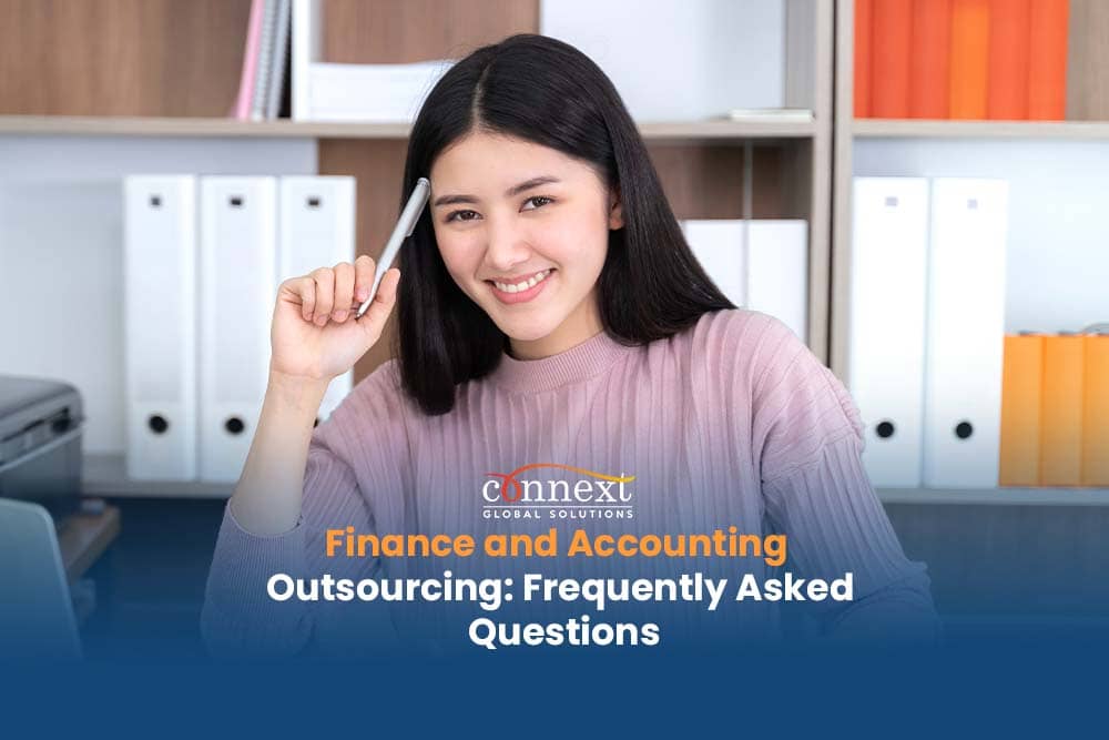 Finance and Accounting Outsourcing: Frequently Asked Questions