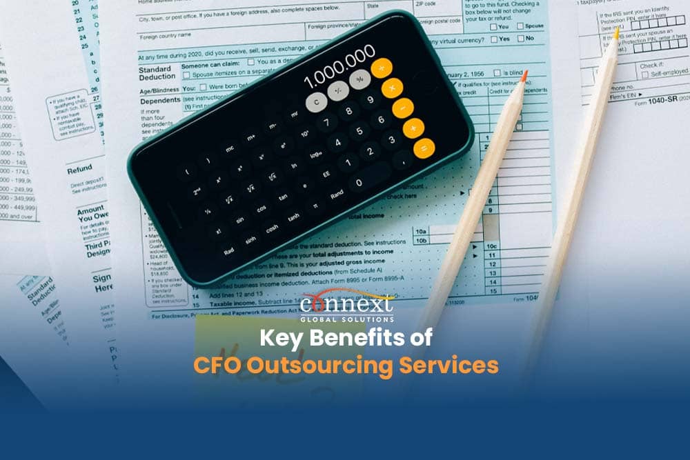 Key Benefits of CFO Outsourcing Services