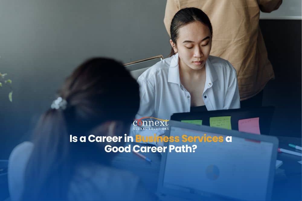Is a Career in Business Services a Good Career Path?